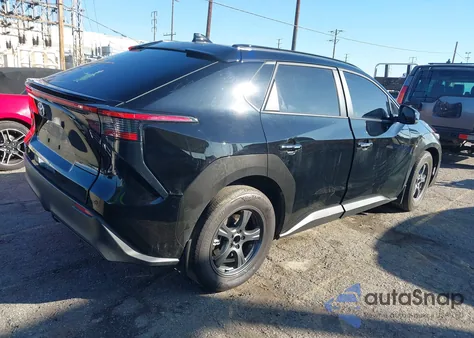 2025 Toyota Bz4X Xle from USA, damaged, VIN JTMAAAAA0SA067564